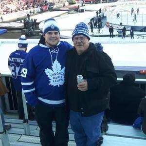 Meet your Posher, Luke